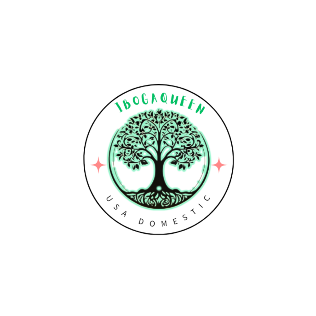 Iboga Queen logo