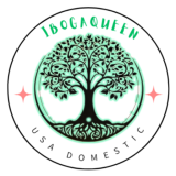 Iboga Queen logo